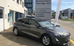 FORD Focus 1.0i EcoB 125 Cool & Connect