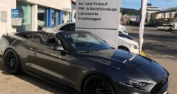 FORD Mustang Convertible 5.0 V8 GT