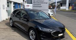 FORD Focus 1.0i EcoB Hybrid 125 Cool & Connect (Limousine)