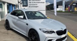 BMW M2 Competition (Coupé)